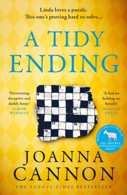 A Tidy Ending, Joanna Cannon - Paperback - 9780008255053