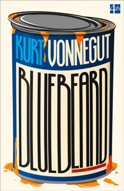 Bluebeard, Kurt Vonnegut - Paperback - 9780008264338