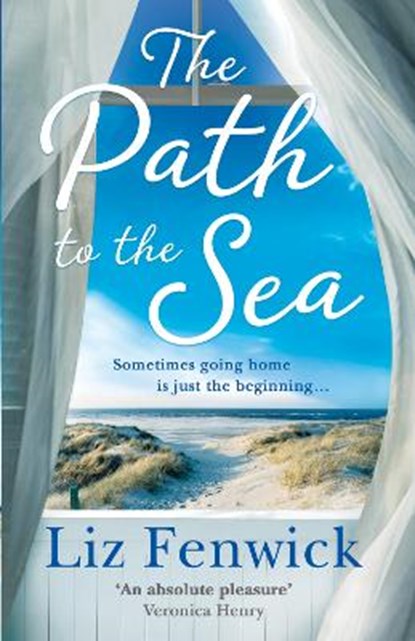 The Path to the Sea, Liz Fenwick - Paperback - 9780008290535