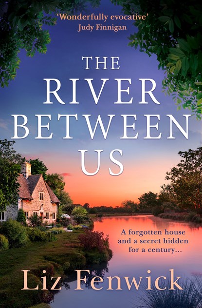 The River Between Us, Liz Fenwick - Paperback - 9780008290573
