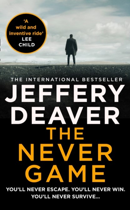 The Never Game, Jeffery Deaver - Paperback Pocket - 9780008303778