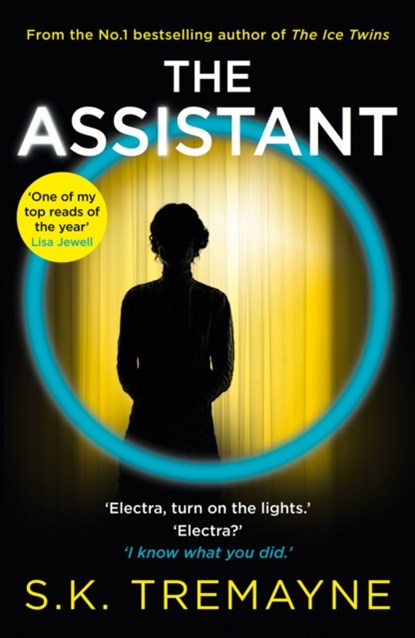 The Assistant, S. K. Tremayne - Paperback - 9780008309558