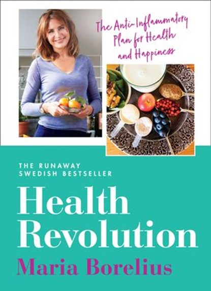 Health Revolution, Maria Borelius - Ebook - 9780008321567
