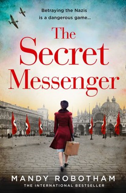 The Secret Messenger, Mandy Robotham - Ebook - 9780008324254