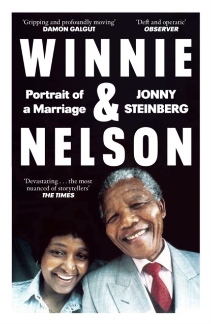 Winnie & Nelson, Jonny Steinberg - Paperback - 9780008353810
