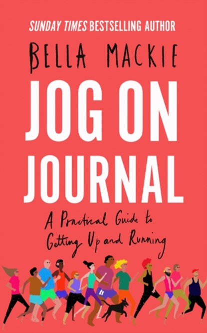 Jog on Journal, Bella Mackie - Paperback - 9780008370039