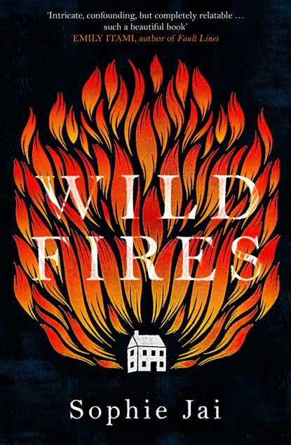 Wild Fires, Sophie Jai - Paperback - 9780008380373
