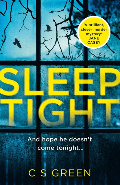 Sleep Tight, C S Green - Paperback - 9780008390808