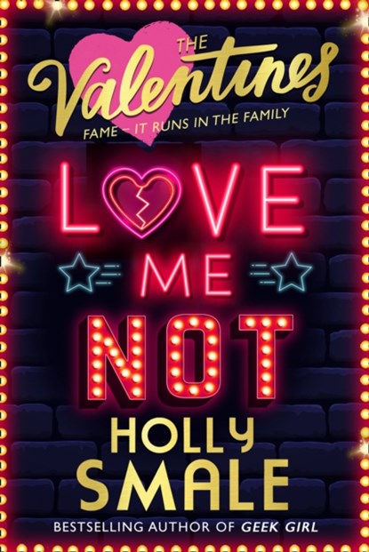 Love Me Not, Holly Smale - Paperback - 9780008393526