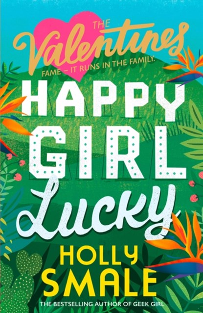 Happy Girl Lucky, Holly Smale - Paperback - 9780008404918