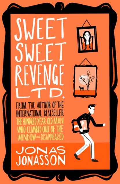 Sweet Sweet Revenge Ltd., Jonas Jonasson - Paperback - 9780008407582