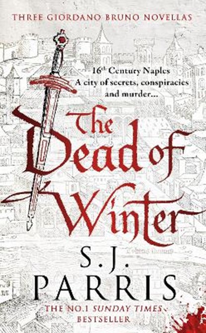 The Dead of Winter, S. J. Parris - Paperback - 9780008411855