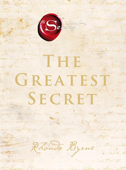 The Greatest Secret, Rhonda Byrne - Gebonden Gebonden - 9780008447373