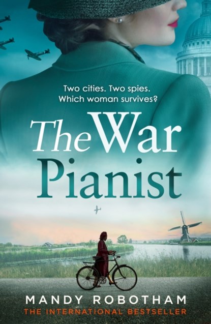 The War Pianist, Mandy Robotham - Paperback - 9780008453442