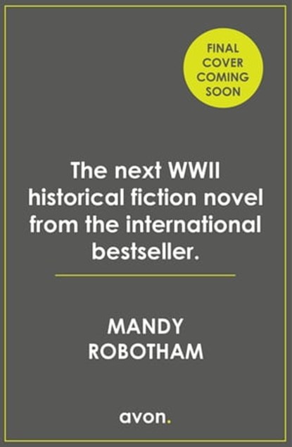 The War Pianist, Mandy Robotham - Ebook - 9780008453459