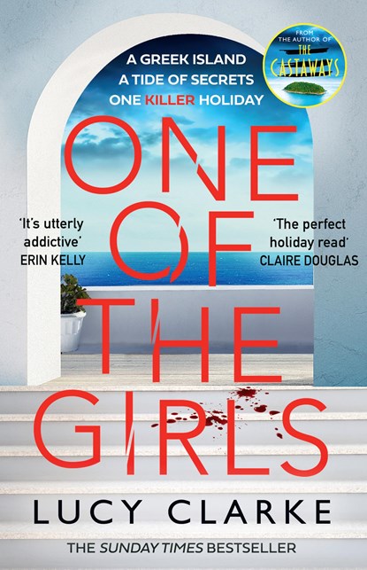 One of the Girls, Lucy Clarke - Paperback - 9780008462413
