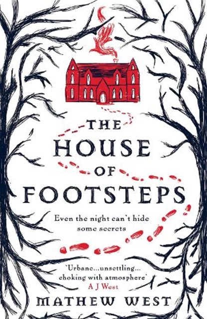 The House of Footsteps, Mathew West - Paperback - 9780008472962