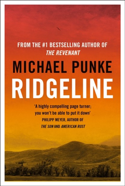 Ridgeline, Michael Punke - Paperback - 9780008477981