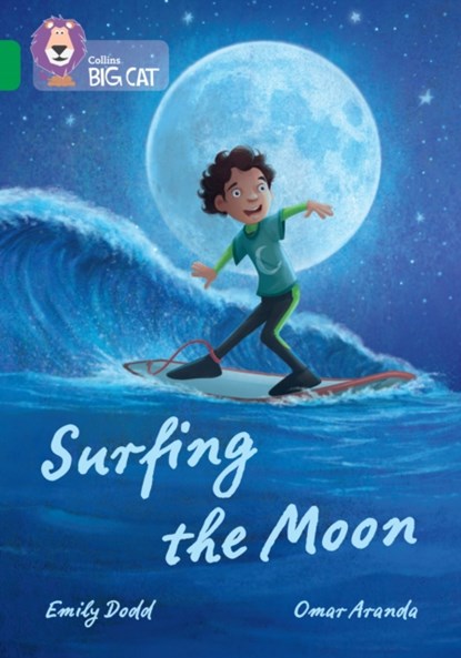 Surfing the Moon, Emily Dodd - Paperback - 9780008478810