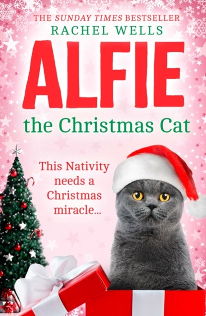 Alfie the Christmas Cat, Rachel Wells - Paperback - 9780008483722