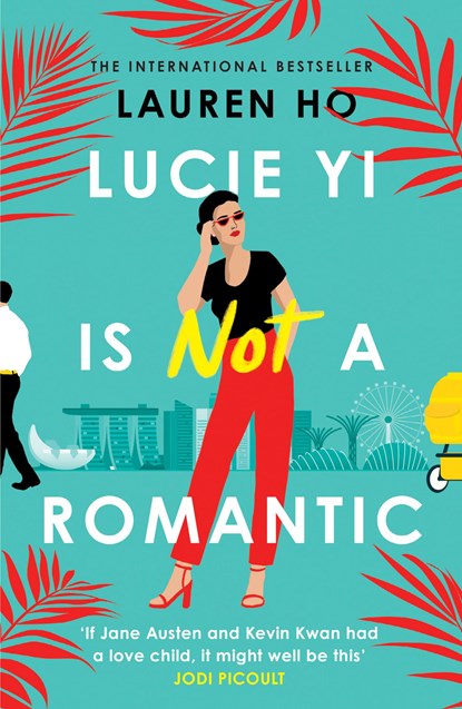 Lucie Yi Is Not A Romantic, HO,  Lauren - Paperback - 9780008505653