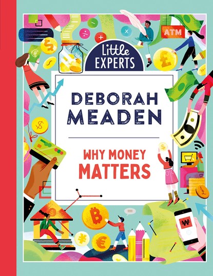 Why Money Matters, Deborah Meaden - Gebonden - 9780008520908