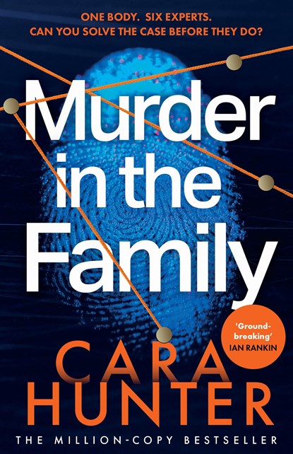 Murder in the Family, Cara Hunter - Paperback - 9780008530020