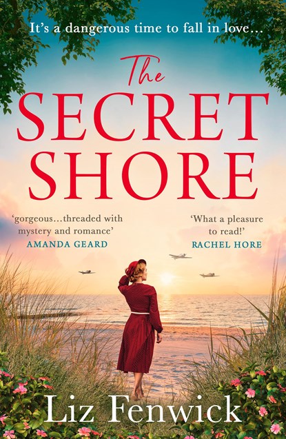 The Secret Shore, Liz Fenwick - Paperback - 9780008532307