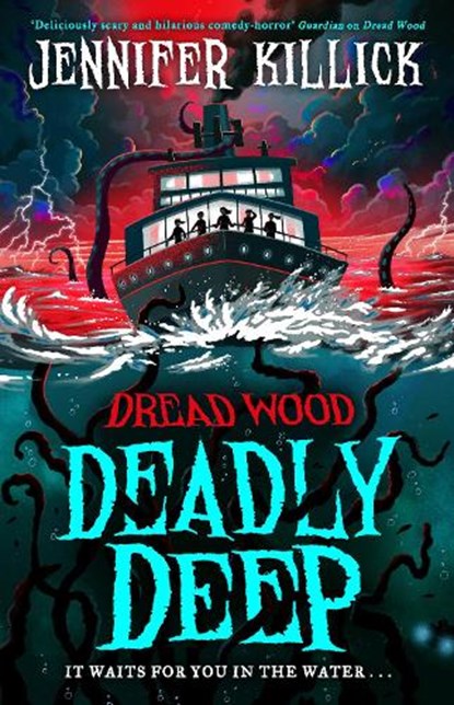 Deadly Deep, Jennifer Killick - Paperback - 9780008538576