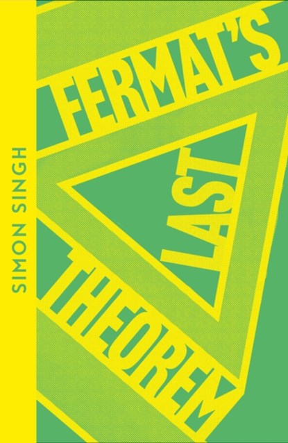 Fermat’s Last Theorem, Simon Singh - Paperback - 9780008553821