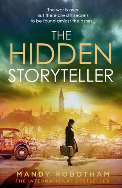 The Hidden Storyteller, Mandy Robotham - Paperback - 9780008599225