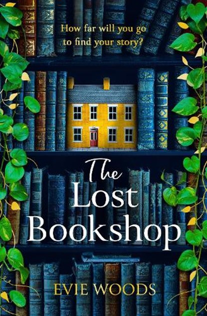 The Lost Bookshop, WOODS,  Evie - Paperback - 9780008609214