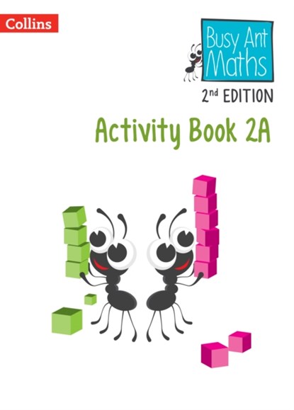Activity Book 2A, Jo Power ; Nicola Morgan ; Cherri Moseley ; Louise Wallace ; Caroline Clissold ; Janet Rees - Paperback - 9780008613310