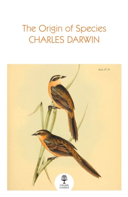 The Origin of Species, Charles Darwin - Paperback - 9780008699444