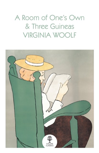 A Room of One’s Own and Three Guineas, Virginia Woolf - Paperback - 9780008699451