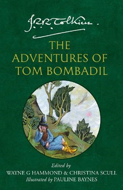 The Adventures of Tom Bombadil, J.R.R. Tolkien - Paperback - 9780008700195