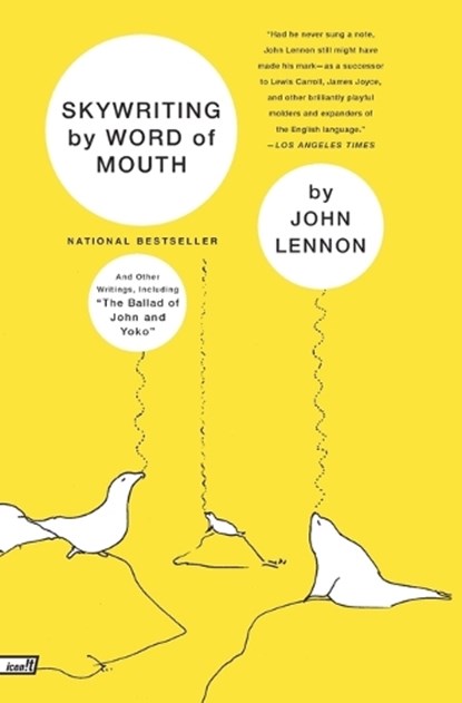 Skywriting by Word of Mouth, John Lennon - Paperback - 9780060914448