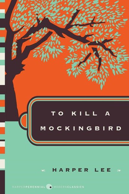 To Kill a Mockingbird, Harper Lee - Paperback - 9780061120084