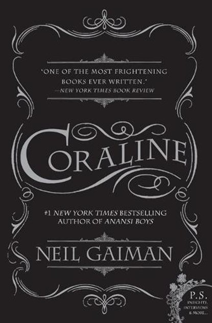 Coraline, GAIMAN,  Neil - Paperback - 9780061139376