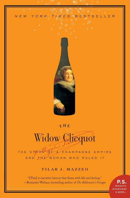 The Widow Clicquot, Tilar J Mazzeo - Paperback - 9780061288586