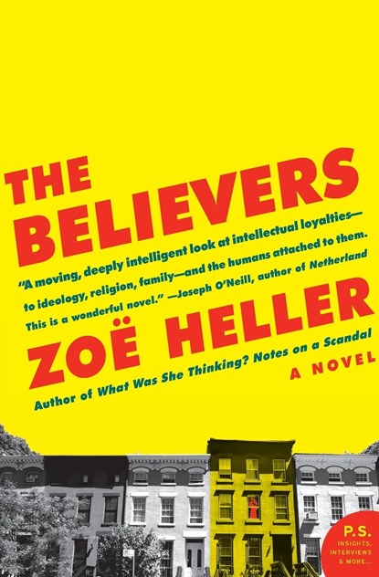 The Believers, Zoe Heller - Paperback - 9780061430213