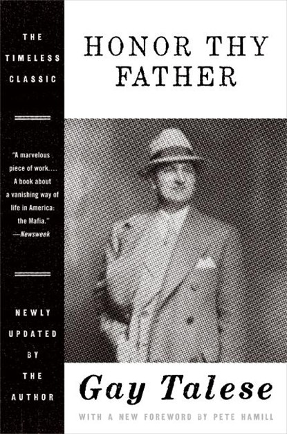 Honor Thy Father, Gay Talese - Paperback - 9780061665363