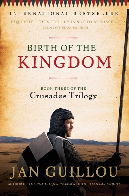 Birth of the Kingdom, Jan Guillou - Paperback - 9780061688645