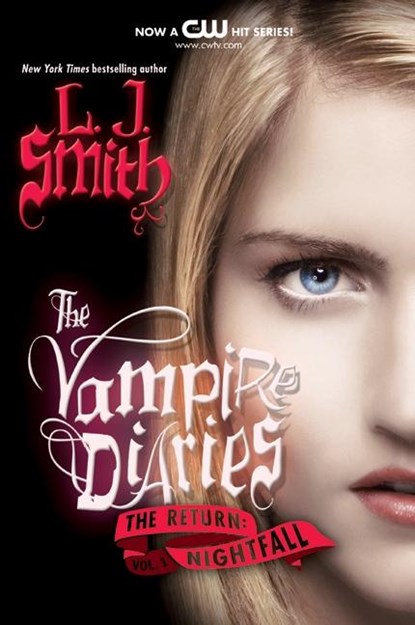 The Vampire Diaries: The Return, L.J. Smith - Paperback - 9780061720802