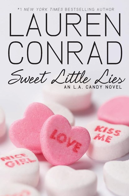 Sweet Little Lies, Lauren Conrad - Paperback - 9780061767616
