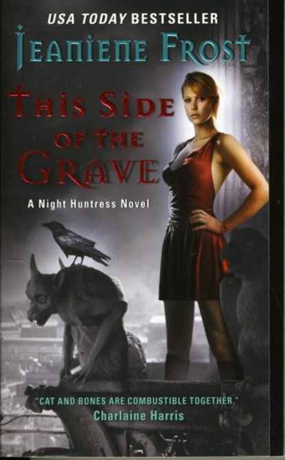 This Side of the Grave, Jeaniene Frost - Paperback - 9780061783180