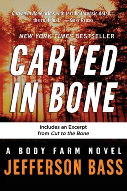 Carved in Bone, Jefferson Bass - Ebook - 9780061804885
