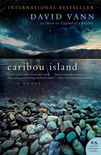 Caribou Island, David Vann - Paperback - 9780061875731