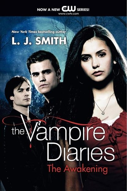 The Vampire Diaries: The Awakening, L. J. Smith - Paperback - 9780061963865