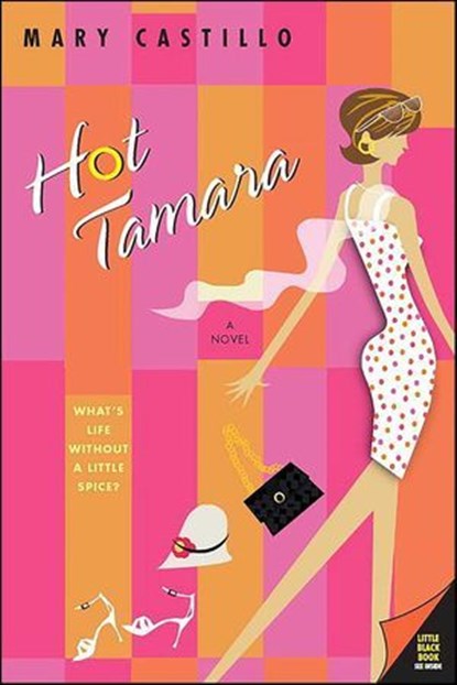 Hot Tamara, Mary Castillo - Ebook - 9780061978913
